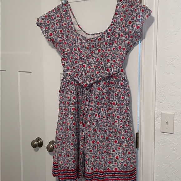 eshakti Dresses & Skirts - Summer dress! Neat Pattern! NWOT